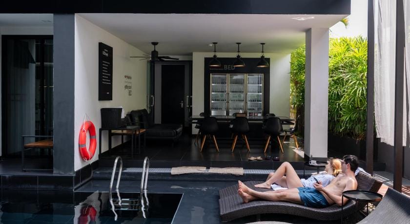 BED Chiangmai Gate- Adults Only Hotel in Chiang Mai