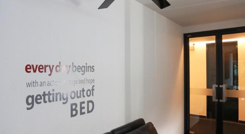 BED Chiangmai Gate- Adults Only Hotel in Chiang Mai
