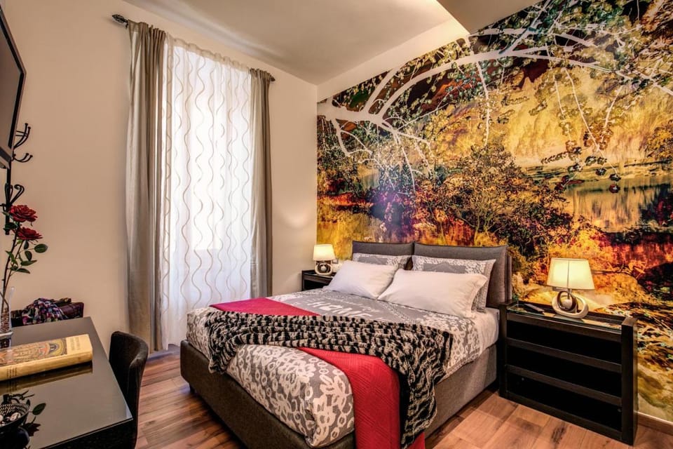 Monticello apartment via Cavour Bed and Breakfast in Rome
