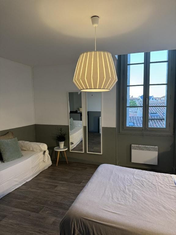 Maison Bacou cité 3 Apartment in Carcassonne