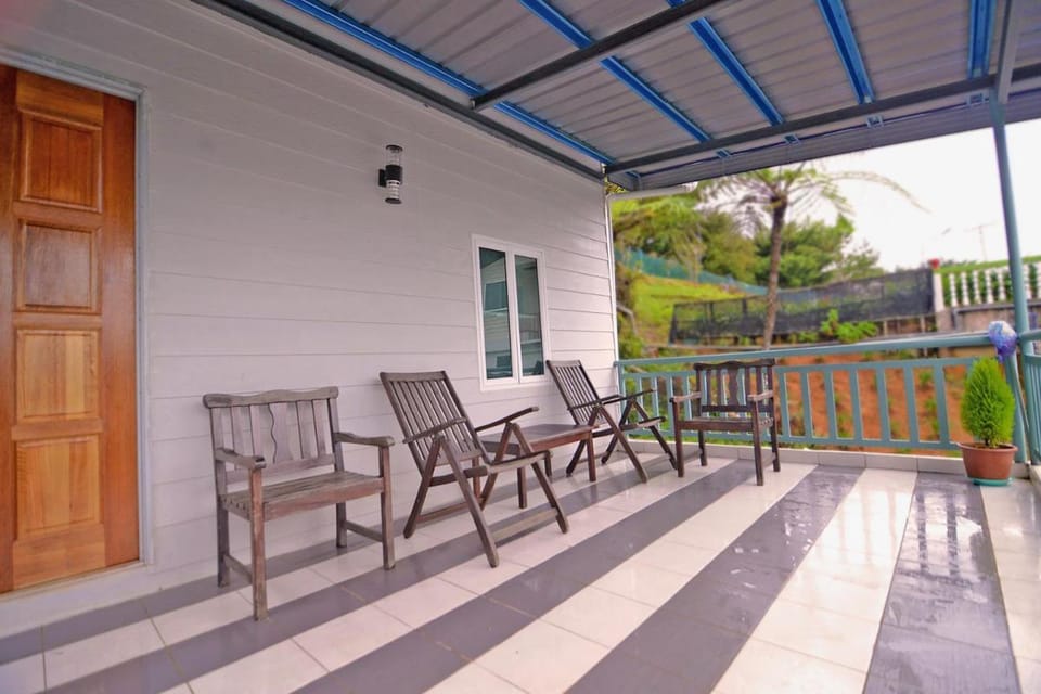 T Paradise Chalet in Sabah