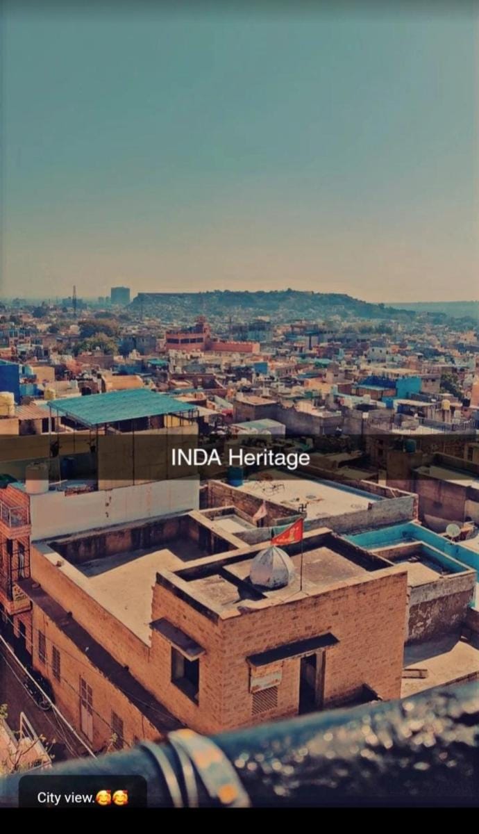 Inda Heritage Guest House Bed and Breakfast in Rajasthan