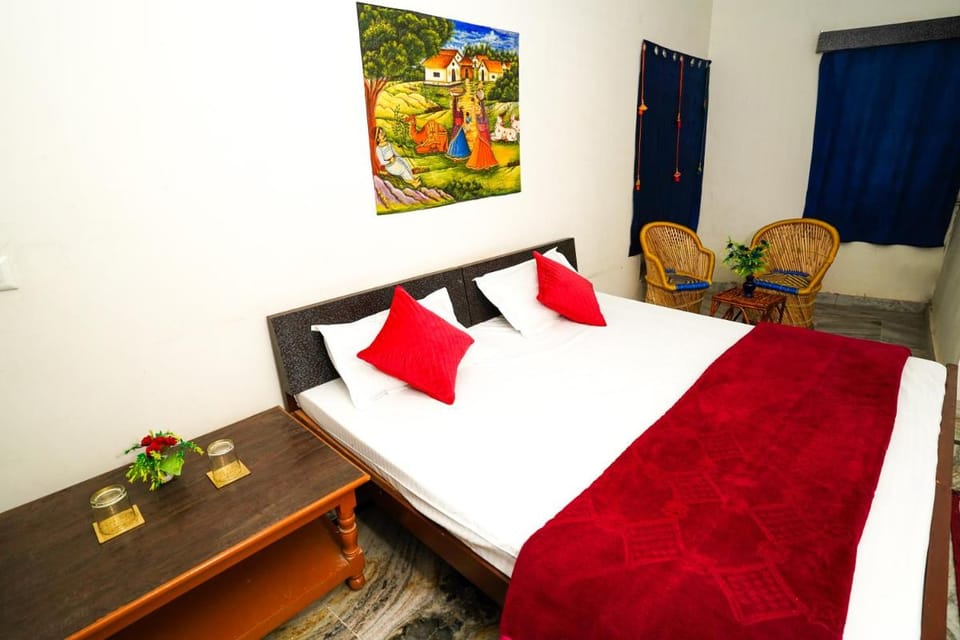 Inda Heritage Guest House Bed and Breakfast in Rajasthan