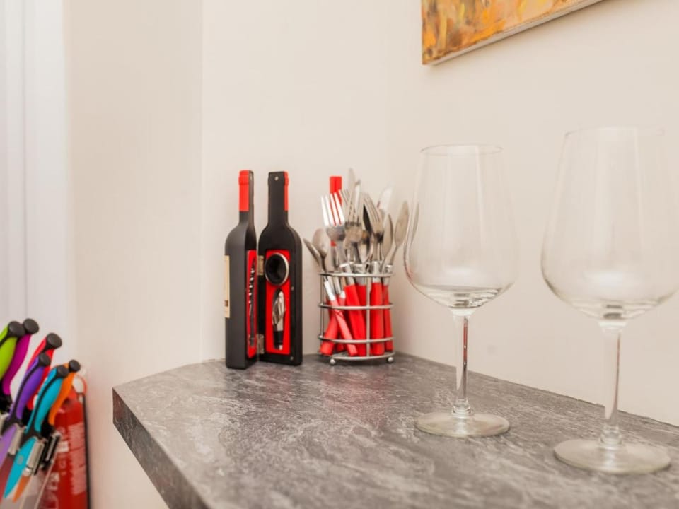 The Art Studio Apartment in Bath