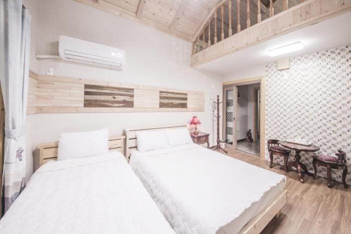 Red Windmill Pension Vacation rental in South Korea