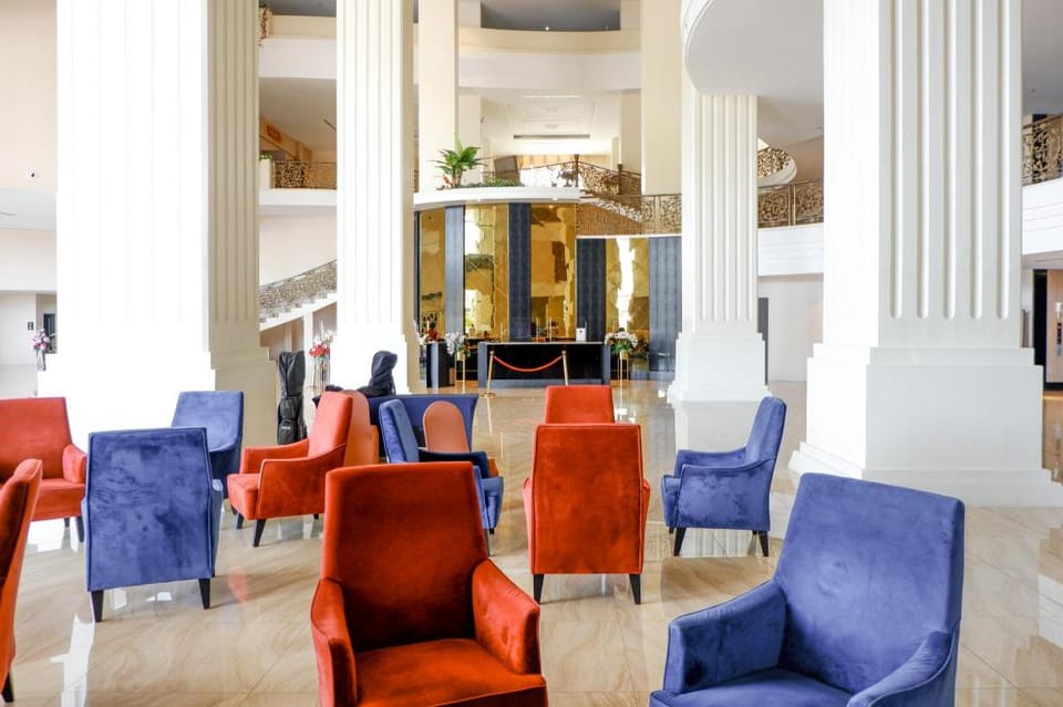GRAND PALAZZO HOTEL PATTAYA (SHA Extra plus) Hotel in Pattaya City