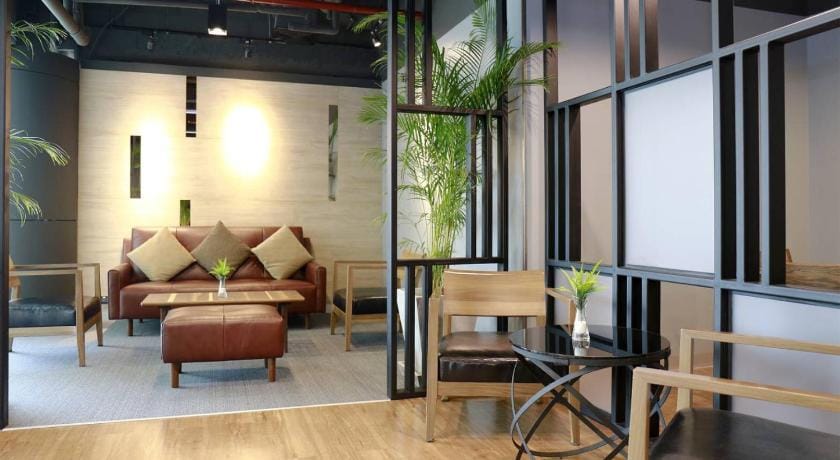 Sleep box By Miracle Hostel in Bangkok
