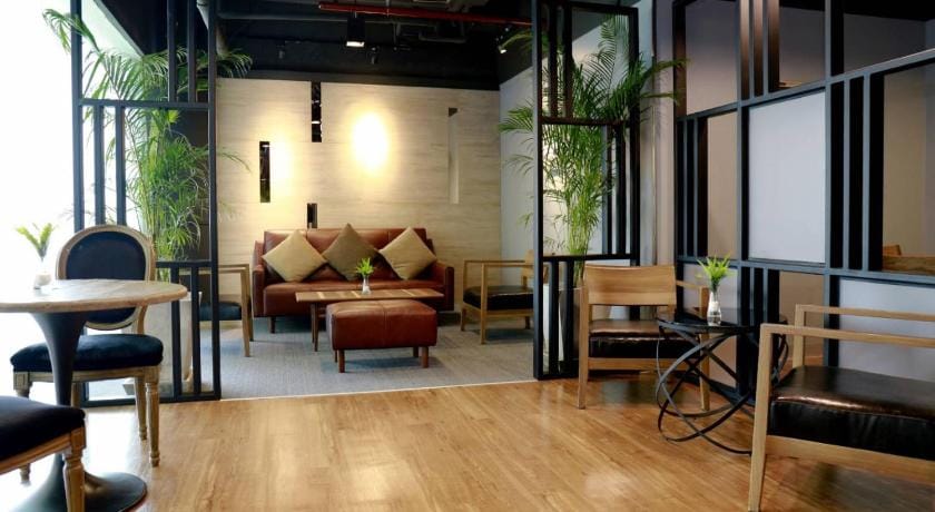 Sleep box By Miracle Hostel in Bangkok