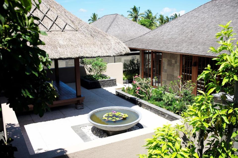 Hoshinoya Bali Resort in Tampaksiring