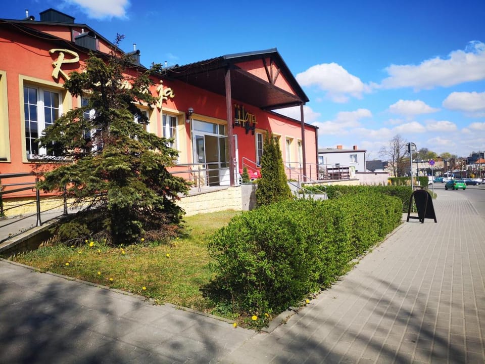 Hotel Gryf Hotel in Pomeranian Voivodeship