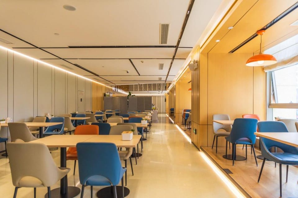 Holiday Inn Express Xian North By IHG Hotel in Xian