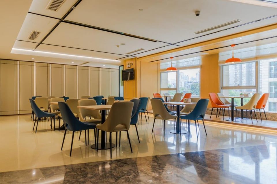 Holiday Inn Express Xian North By IHG Hotel in Xian