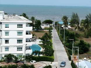 The Sea Condo Sea&Mountain View Apartment in Prachuap Khiri Khan, Thailand