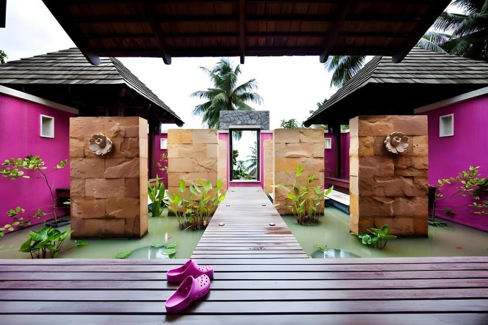 Bhundhari Resort & Spa Resort in Ko Samui