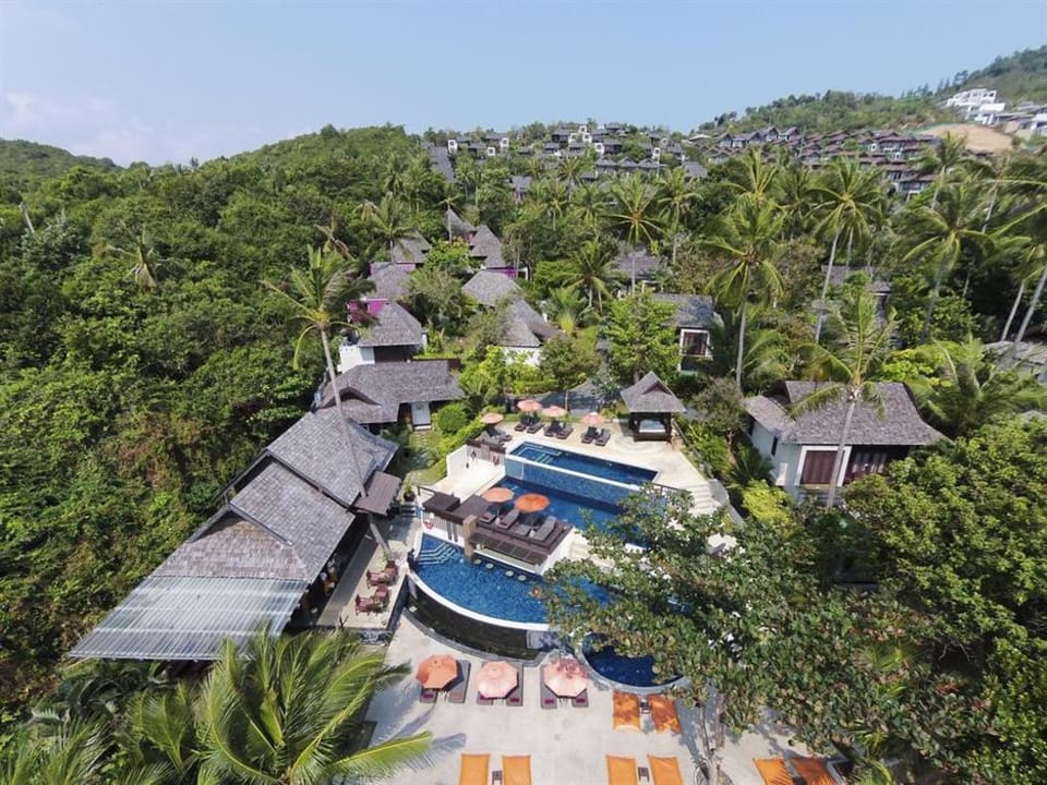 Bhundhari Resort & Spa Resort in Ko Samui