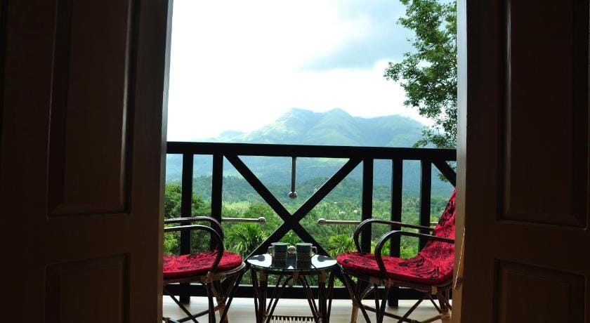 Woodrose Resort Wayanad Hotel in Kerala