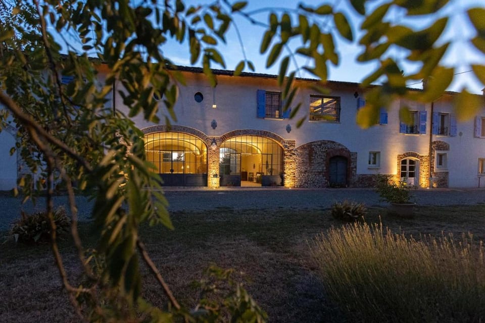 Podere Demetra Bed and Breakfast in Piedmont