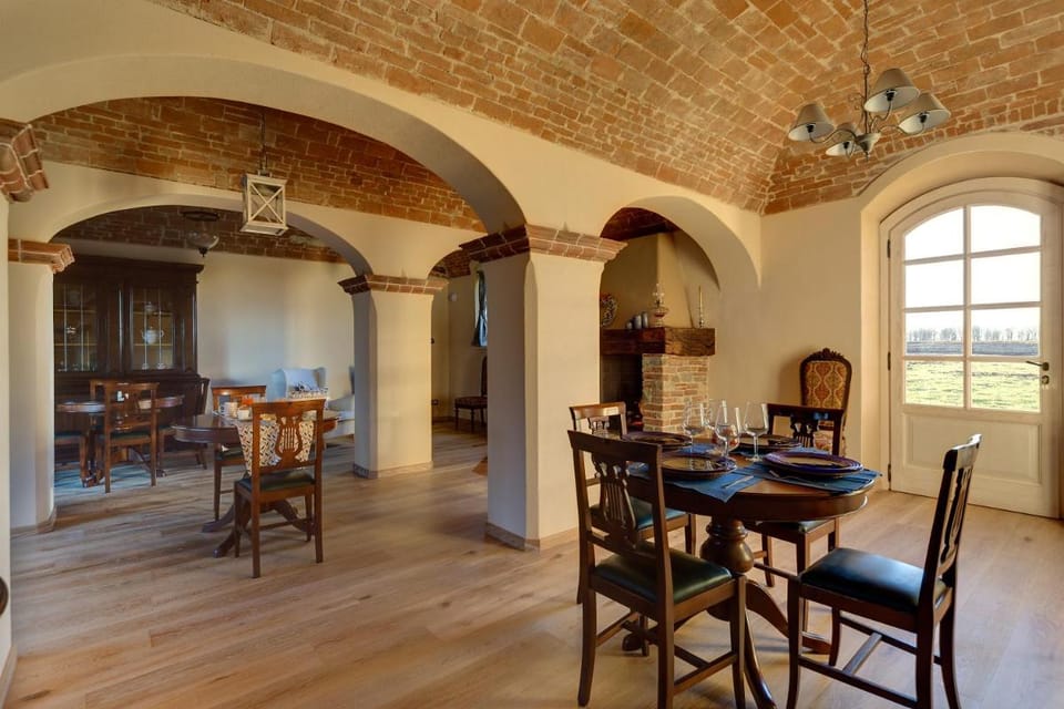 Podere Demetra Bed and Breakfast in Piedmont