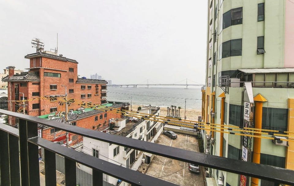 Hotel Browndot Gwangan-Beach Hotel in Busan