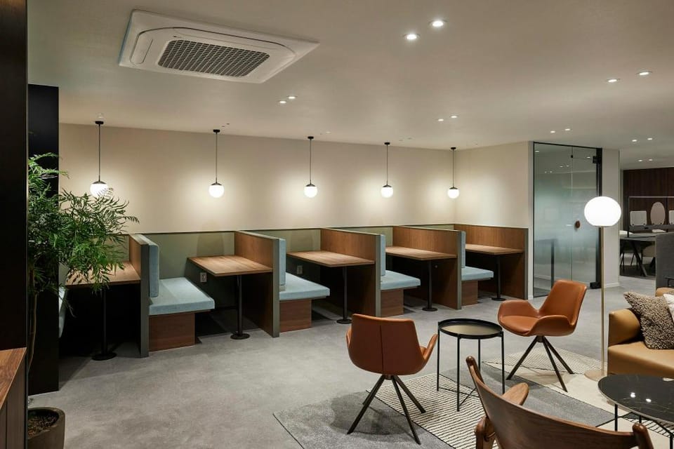 Yeouido Park Hotel Hotel in Seoul
