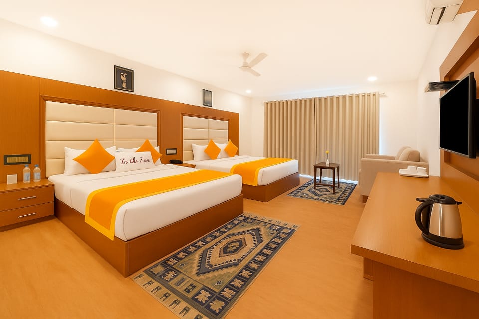 Rama Trident Hotel in Punjab