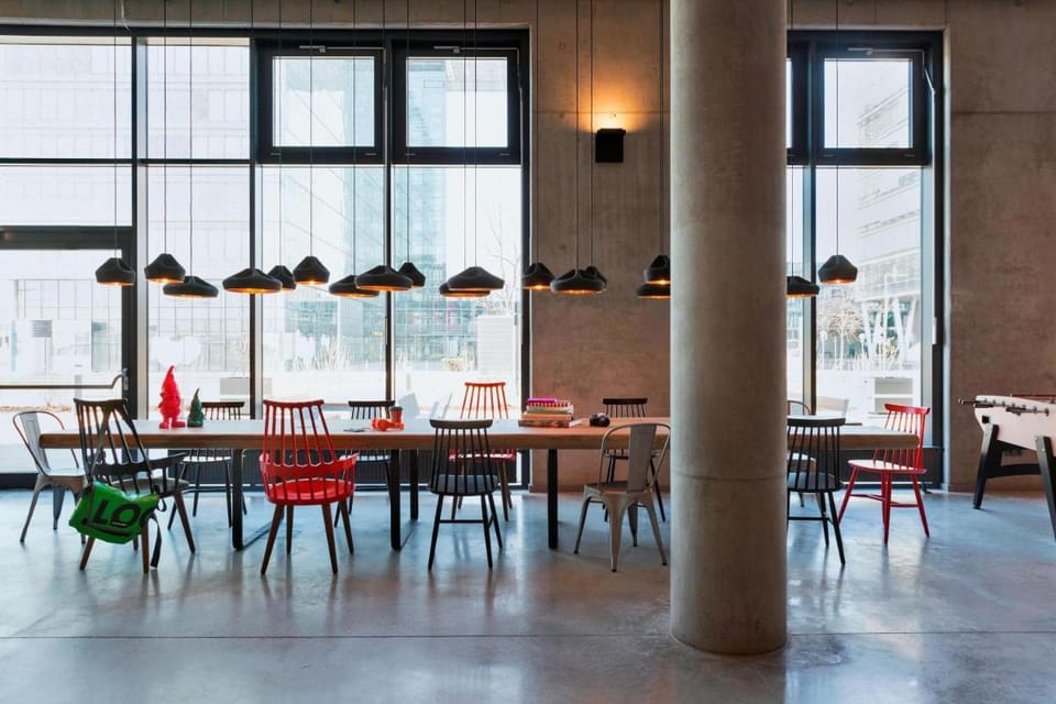 Moxy by Marriott Vienna Airport Hotel in Vienna