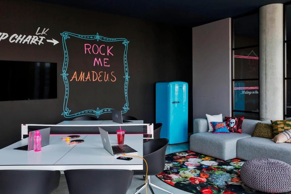 Moxy by Marriott Vienna Airport Hotel in Vienna