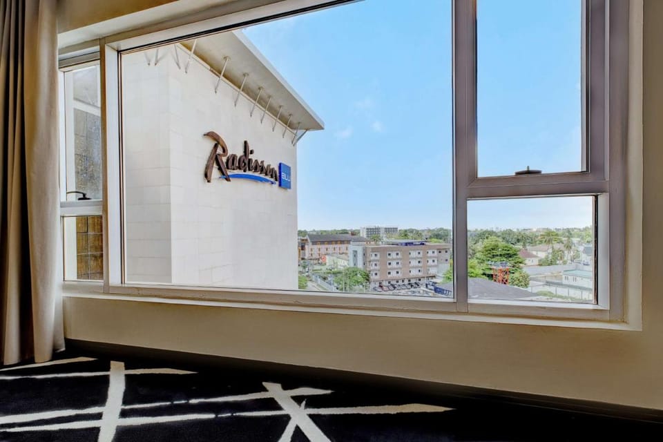 Radisson Blu Lagos Ikeja Hotel in Lagos