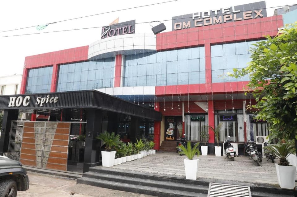Hotel Om Complex Hotel in Uttar Pradesh