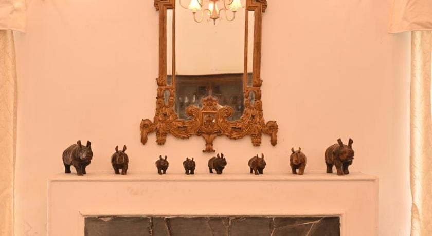 Thengal Manor Resort in India