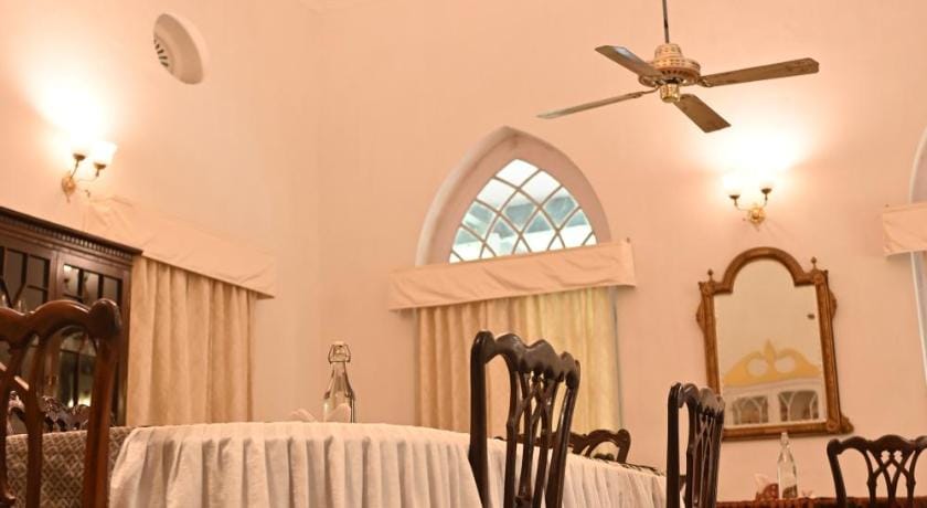 Thengal Manor Resort in India