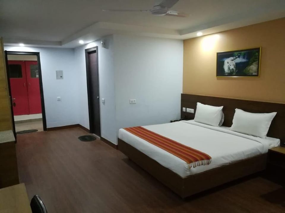Hotel SPS Inn Hotel in Uttar Pradesh