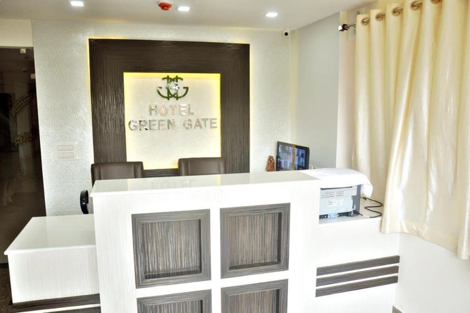Hotel Green Gate Hotel in West Bengal