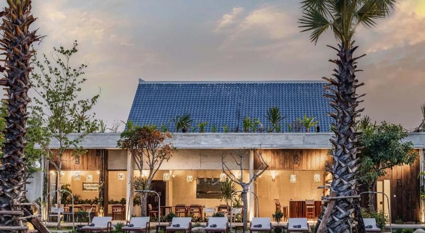 Le Chanthou Boutique Hotel in Krong Siem Reap