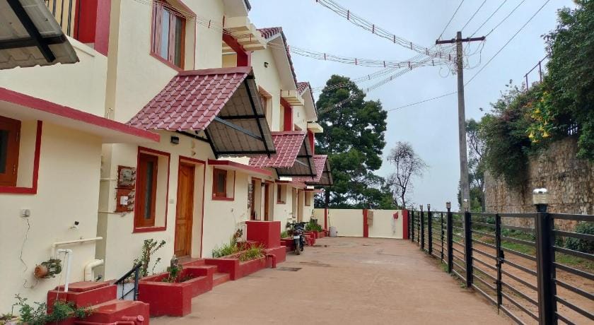 PEARS TREE VILLA Villa in Kodaikanal