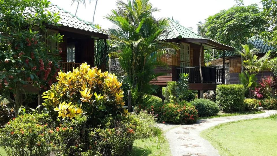 Dusita Koh Kood Hotel in Trat Changwat