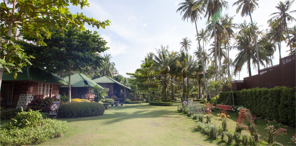 Dusita Koh Kood Hotel in Trat Changwat