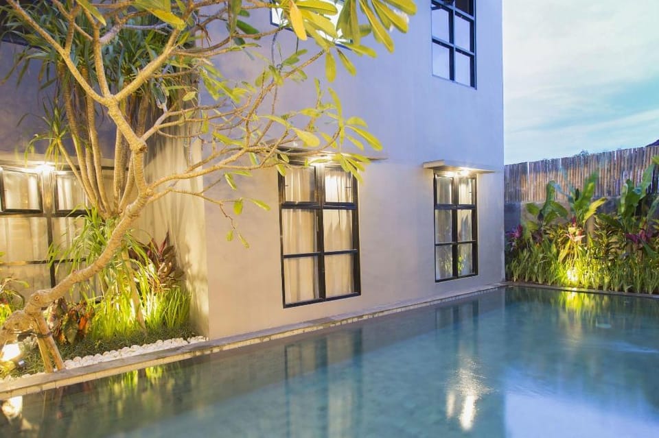 THE ASWANA Seminyak Hotel in Kuta