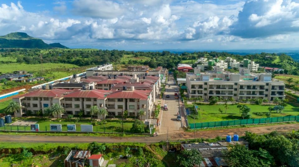 Vivaant Retreat and Conventions Hotel in Igatpuri
