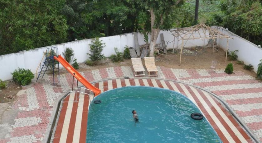 Hotel Maurya Vihar Bodhgaya Hotel in India