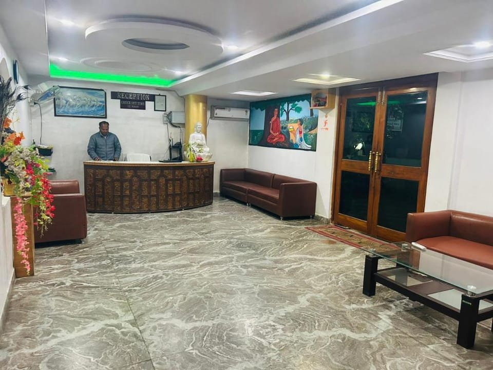 Hotel Maurya Vihar Bodhgaya Hotel in India