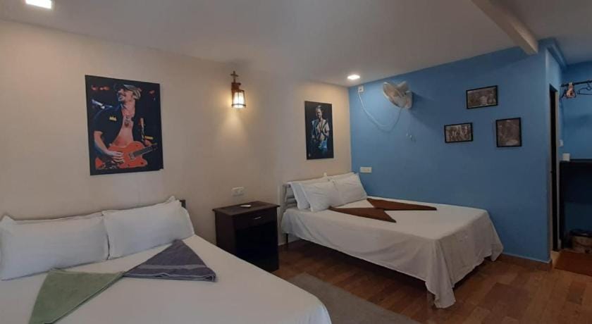 Boatys beach cottage Luxury tent in Calangute