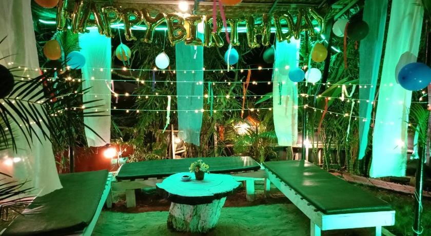 Boatys beach cottage Luxury tent in Calangute