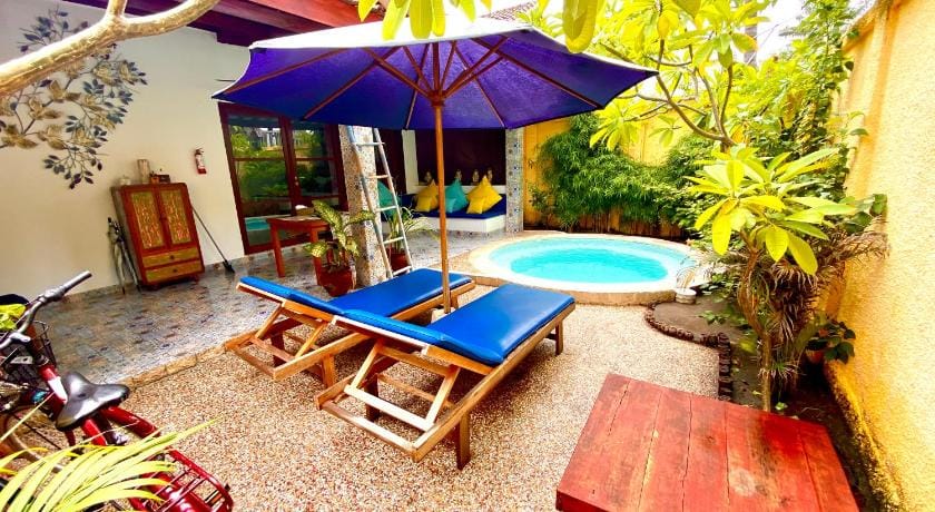 Villa Cinta Cottages Villa in Pemenang