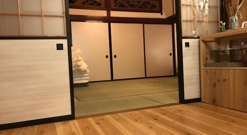 Traveler's Wharf Shichigahama Bed and Breakfast in Miyagi Prefecture
