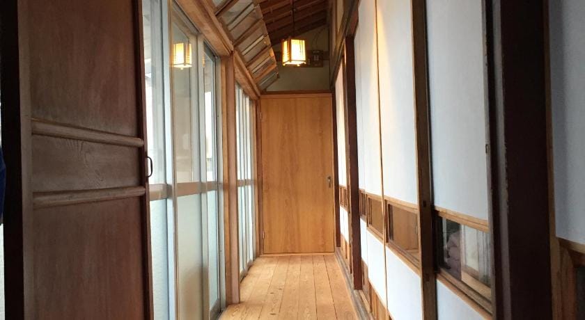 Traveler's Wharf Shichigahama Bed and Breakfast in Miyagi Prefecture