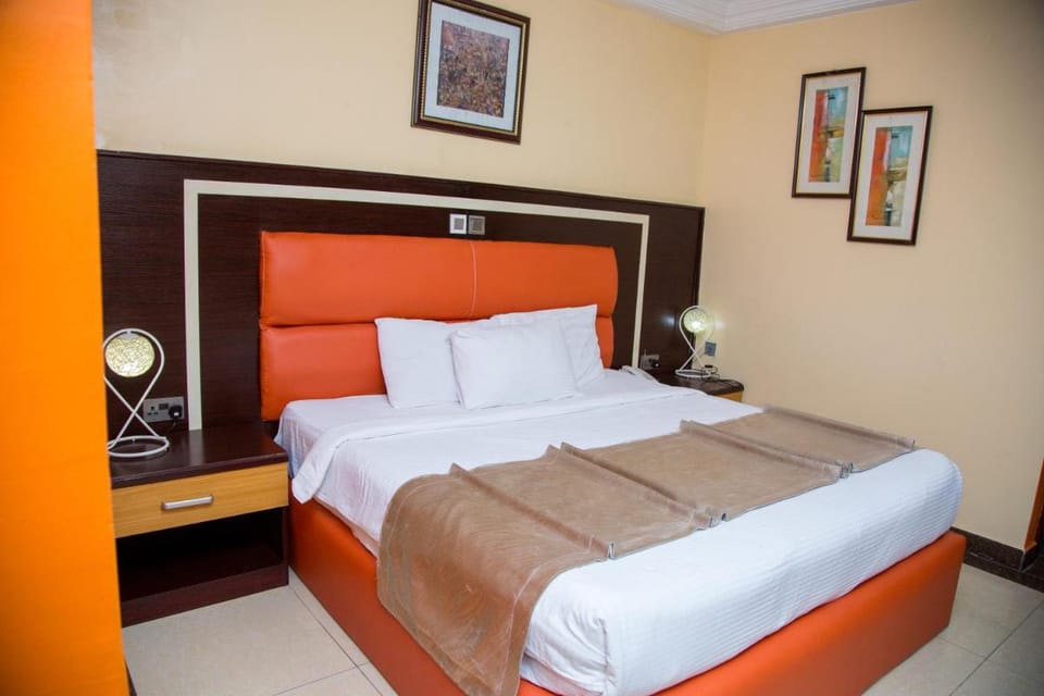 Sweet Spirit Hotel & Suites, Port Harcourt Hotel in Nigeria