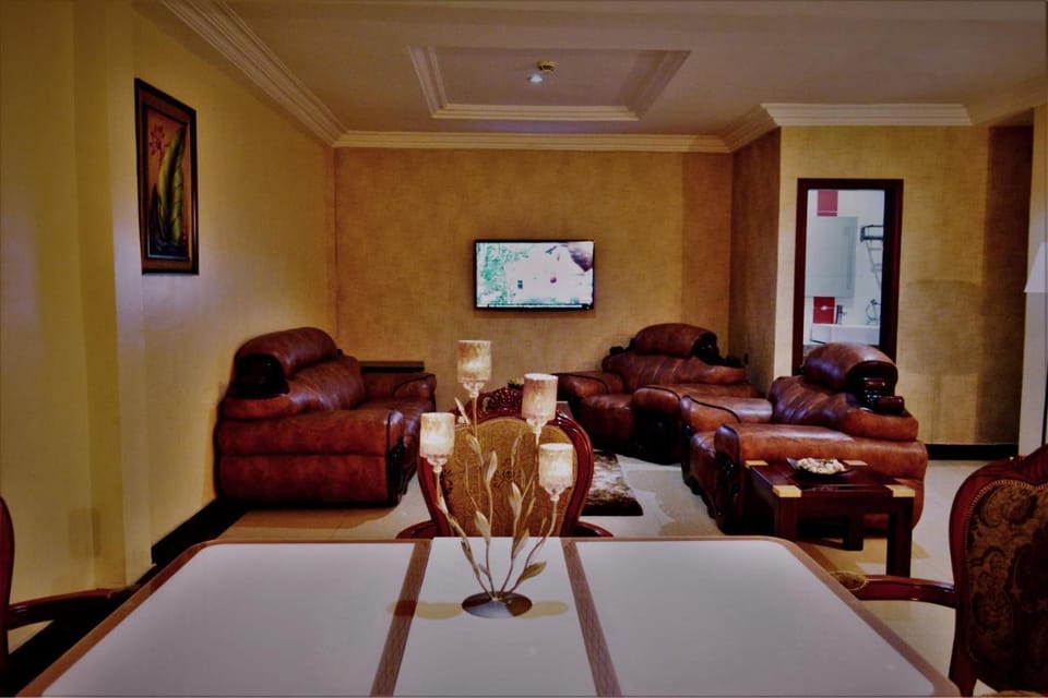 Sweet Spirit Hotel & Suites, Port Harcourt Hotel in Nigeria