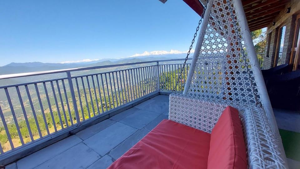 Kasar Himalaya Holiday  Resort Hotel in Uttarakhand