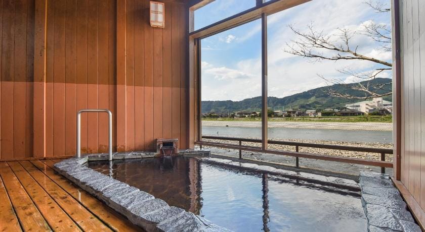 Fukusenka Ryokan in Fukuoka Prefecture